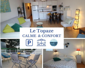 Le Topaze via Tranquil at Home